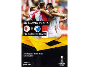 POLOČAS SLAVIA PRAHA vs. FC KOBENHAVN 2018 19