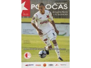 POLOČAS SLAVIA vs. 1.FC Slovácko, 2009 10