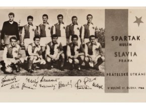 Foto Slavia Praha vs. Spartak Hulín sport antique cervec 17 (33)