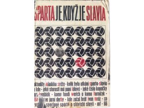 Časopis MS, Spart je , když je Slavia, 1964 II