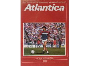 Magazín Atlanitica, 1986