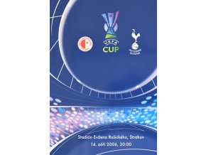 UEFA CUP SLAVIA vs. TOTTENHAM HOTSPUR II 30 7 2017 (37)