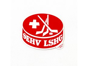 Samolepka hokej, SEHV LSHG, Zurich