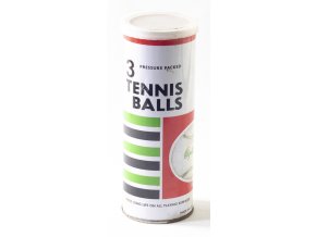 Tenisové míče prázdná plechovka Optimit 1983 (1)