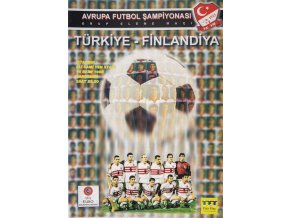 Program Turkiiye v. Finlandia, 1998