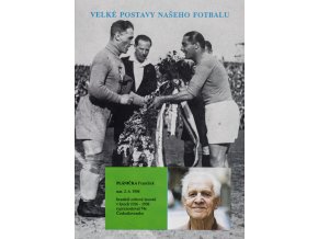 Program fotbal, ČSSR v.SUI, 90 let fotbalu (1)