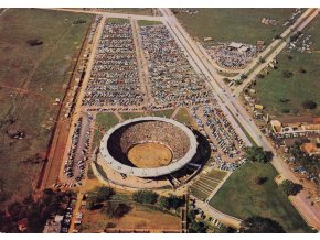 Pohlednice stadión, Calli, Colombia (1)