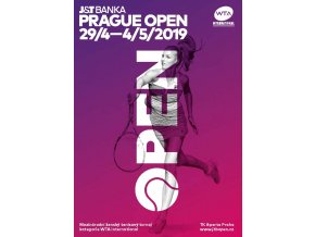 Oficiální program WTA 2019, Praha Stránka 01