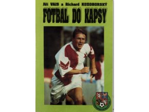 Kniha, Fotbal do Kapsy, Vais, Kozohorský