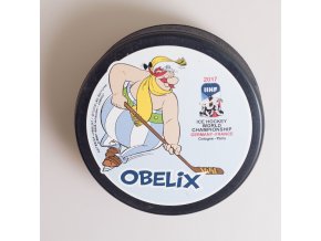 Puk MS 2017 Germany France Obelix