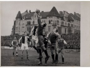 Tiskové foto, Slavia v. Nusle (1)