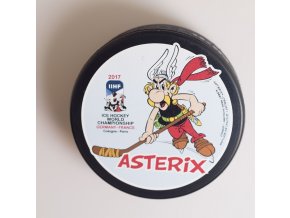 Puk MS 2017 Germany France Asterix