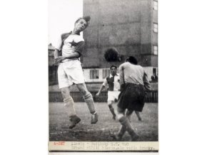 Tiskové foto, utkání SK SLAVIA Radlický S.K. II (1)