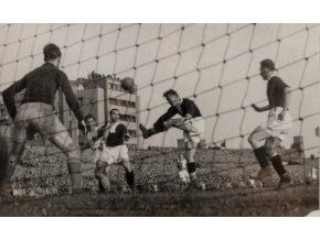 Match en 1945 AC Sparta v. SK Slavie (1)