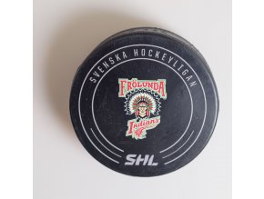 Puk Frolunda Indians Svenska Hockeyligan