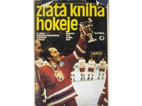 Kniha Zlatá kniha hokeje , 1978