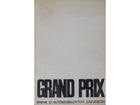 Kniha Grand Prix, Michael Frewin, 1968