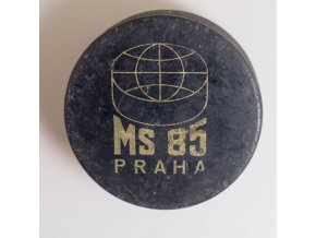Puk MS 1985 Praha