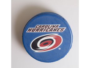 Puk Carolina Hurricanes Blue