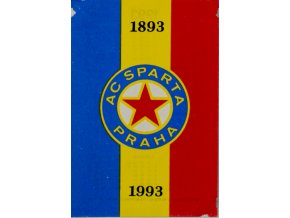 Kalendář Sparty 1993 (1)