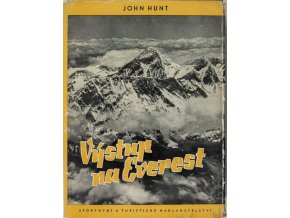 Kniha, Výstup na Everest, John Hunt