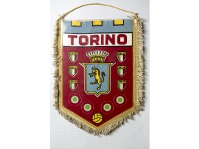Vlajka klubová TORINO