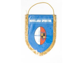 Kapitánská vlajka Novellara Sportiva