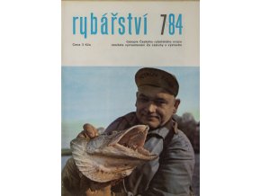 Časopis Rybářství, 71984