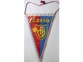 Vlajka klubová F.C. BASEL