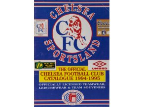 Katalog Chelsea Sportsland 19941995