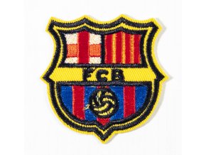 Nášivka FC Barcelona