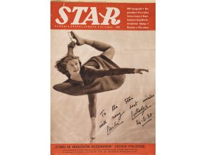 Časopis STAR, Pan goliáš není FIT č. 9 ( 624 ), 1938 (1) 1