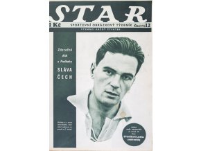 Časopis STAR, Sláva Čech č. 12 ( 575 ), 1937 (1)