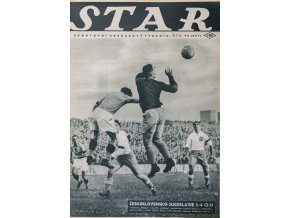 Časopis STAR, Československo Jugoslávie 54 č. 9 ( 572 ), 1937 (1)