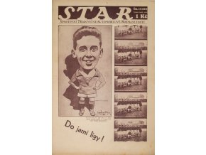 Časopis STAR, REaymond Briane Č. 11 ( 313 ), 1932 (1)