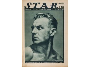 Časopis STAR, Dr. Drozda, Létající doktor Č. 45 ( 347 ), 1932 (1)