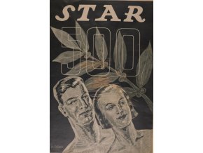 Časopis STAR, 17. Října , 1935 (1)