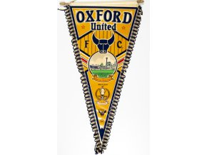 Klubová vlajka MAXI, Oxford United FC