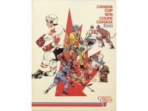 Program Canada CUP 1976