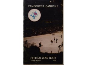 Ročenka Vancouver Canucks 1