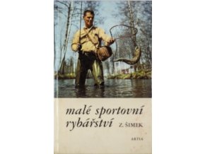 Kniha Z. Šimek, Malé sportovní rybářství