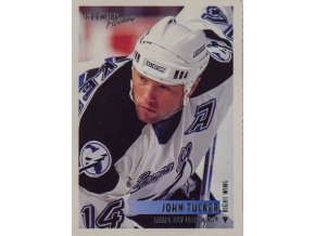 Hokejová kartička, John Tucker, Tampa Bay Lightning, 1994 (1)