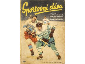 Časopis Sportovní sláva 11954