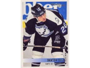 Hokejová kartička, Danton Cole, Tampa Bay Lightning, 1994 (1)