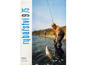 Časopis Rybářství, 91975