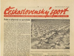 Noviny Československý sport, 641955