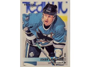 Johan Garpenlov, San Jose Sharks (1)