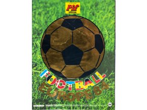 Časopis LPIF, special, football Europe 84 (2) 1