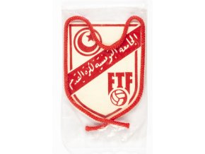 Klubová minivlajka FTF