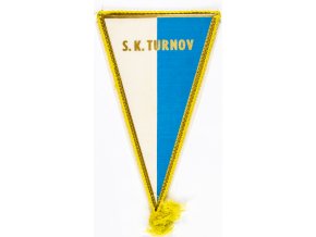 Klubová vlajka SK Turnov (1)